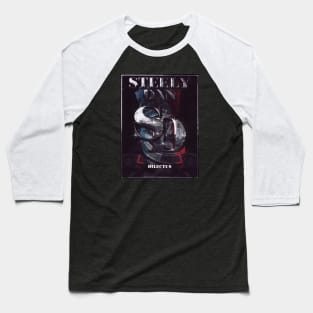 steely dan Dilectus Baseball T-Shirt